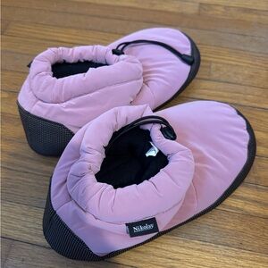Nikolay Ballet Warm-Up Booties